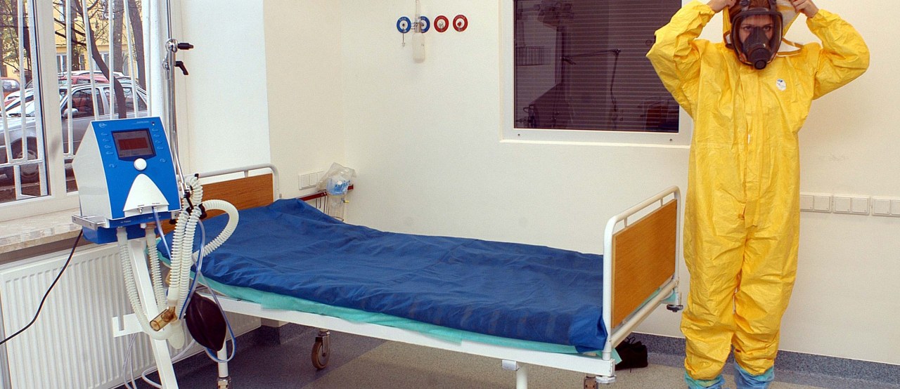 Wąglik się budzi. W Rosji epidemia tej groźnej choroby