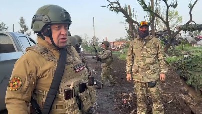 Wagnerowcy ostrzelani przez rosyjskie wojska? Prigożyn zapowiada odwet