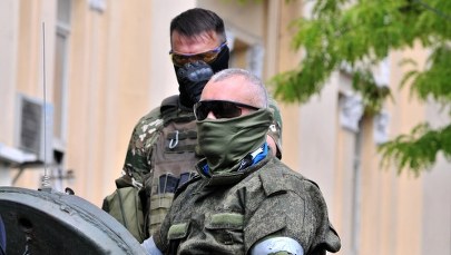 Wagnerowcy są już na Białorusi. "Prowadzą szkolenia"