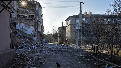 Wagnerowcy wyczerpani? Nowe doniesienia z frontu 