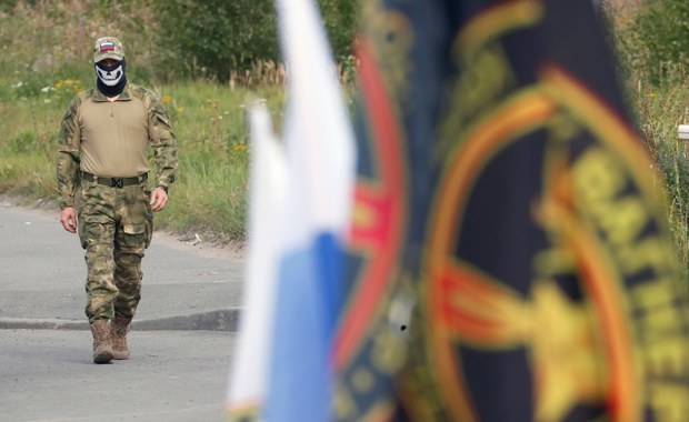 Wagnerowcy znów walczą o Bachmut. Białoruś to już przeszłość