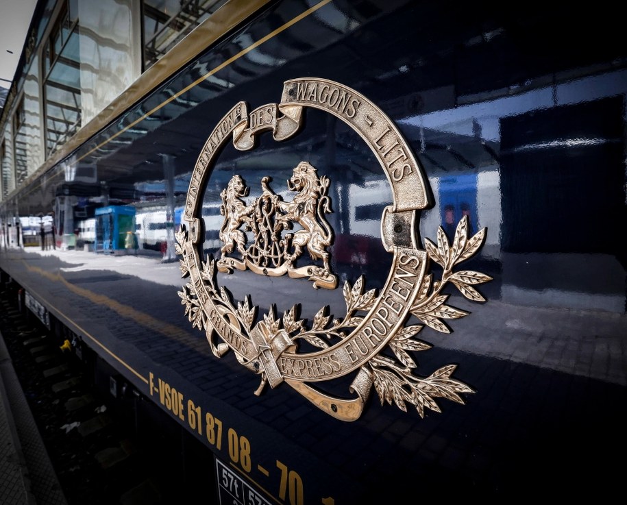 Wagon Orient Expressu /GIUSEPPE LAMI /PAP/EPA