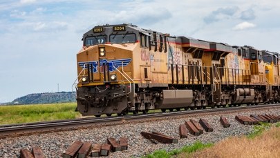 Wagon stał się śmiertelną pułapką. Makabryczne odkrycie w USA