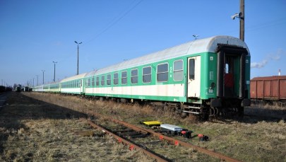 Wagony kolejowe do kupienia na wagę