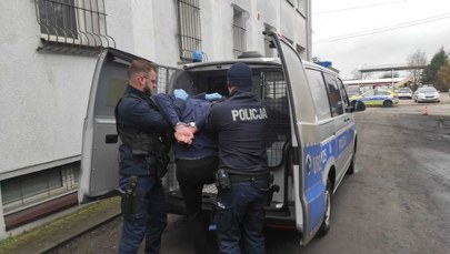 Wągrowiec: skatowana kobieta. Zarzuty i areszt dla 38-latka  