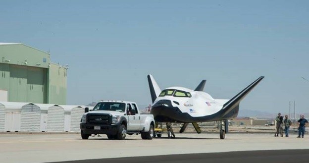 Wahadłowiec Dream Chaser coraz bliżej dziewiczego lotu /materiały prasowe