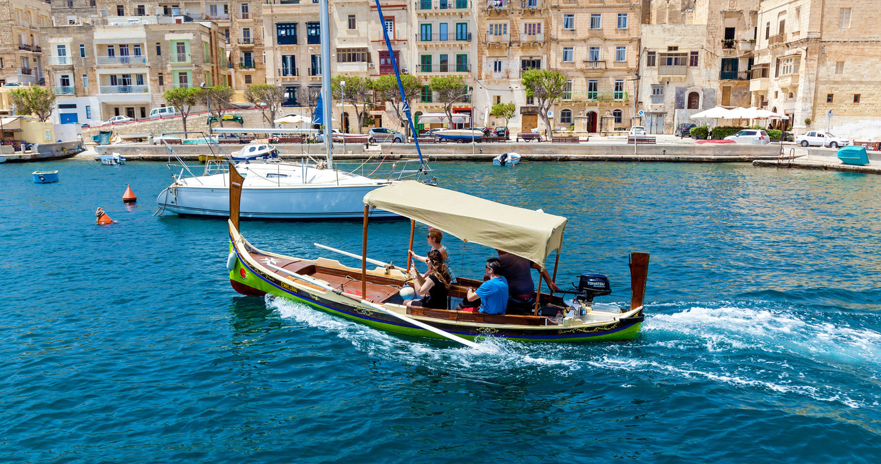 Wakacje 2022. Malta  kierunek chętnie wybierany przez polskich turystów /123RF/PICSEL