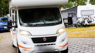 Wakacje inne niż wszystkie. Twój kamper oczami reporterów RMF FM