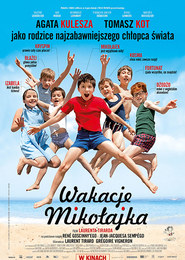 Wakacje Mikołajka