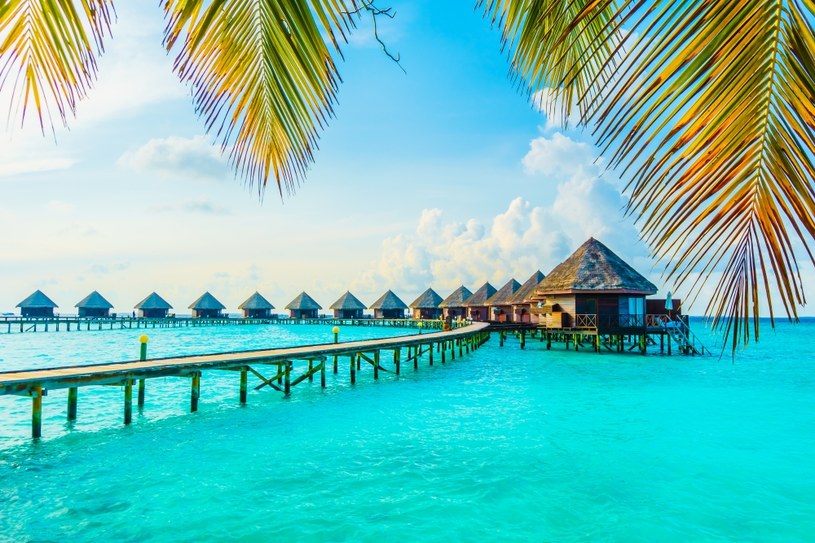 Wakacje na Malediwach nie będą tanie. Ile kosztuje tydzień na rajskiej wyspie? /123RF/PICSEL