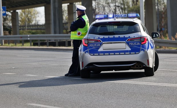 Wakacje na małopolskich drogach bezpieczniejsze niż przed rokiem