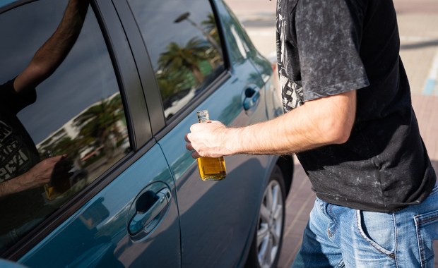 Wakacje na polskich drogach. Więcej wypadków, mniej ofiar śmiertelnych