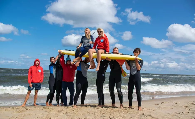 Wakacje nad morzem. Ratownicy poszukiwani