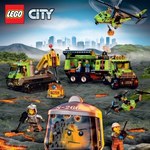 Wakacje pełne przygód z LEGO City