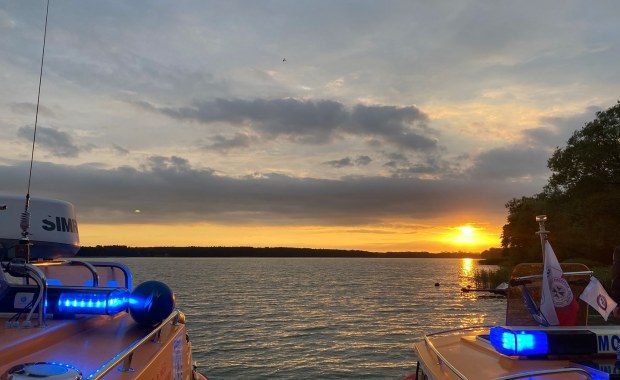 Wakacje się skończyły, ale sezon żeglarski trwa