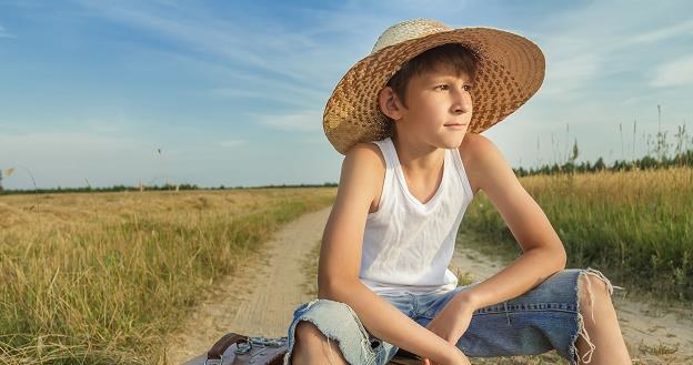 Wakacje to dla dzieci jeden z ulubionych momentów w roku /&copy;123RF/PICSEL