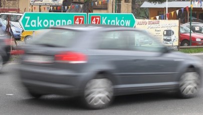 Wakacje w korkach? Sprawdź listę utrudnień