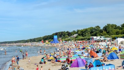 Wakacje w Ustce? Burmistrz uspokaja turystów 