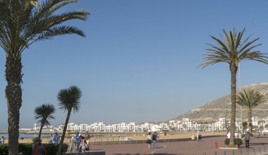 Wakacje w zimie za grosze? Tu jest ciepło, a wypoczniesz za mniej, niż w Kołobrzegu