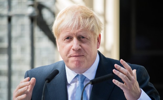 Wakacje za wakacjami. Tak Boris Johnson odchodzi z urzędu