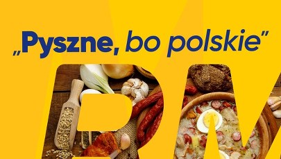 Wakacyjna podróż po smakach Polski. Dołącz do akcji "Pyszne, bo polskie"