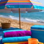lodówka Wakacyjna wyprzedaż w Dealz. Akcesoria plażowe nawet 60 proc. taniej do środy