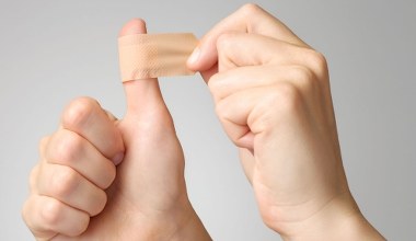 Wakacyjne dolegliwości i kontuzje