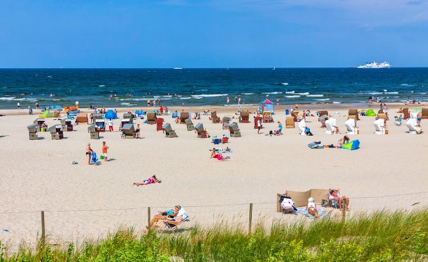 Wakacyjne eldorado. Wybrano najlepszą plażę w Polsce