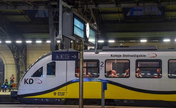 Wakacyjne kursy Kolei Dolnośląskich. Pociągi pojadą m.in. do Świnoujścia 