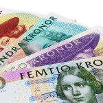 Wakacyjne waluty -szwedzka korona