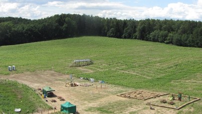 Wakacyjny hit. Kukurydziany labirynt dla turystów