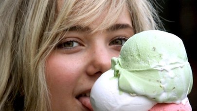 Wakacyjny hit: Lody o smaku szynki parmeńskiej i pesto
