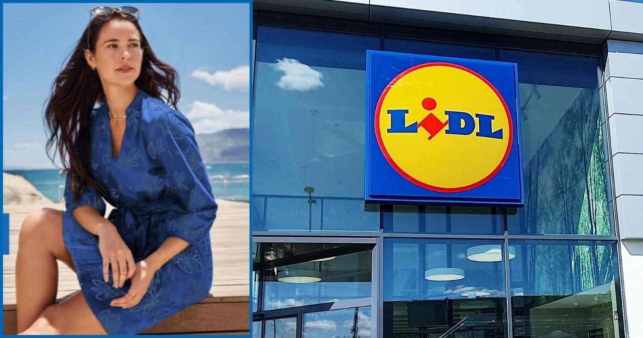 Wakacyjny look prosto z Lidla! Zobacz, jakie perełki czekają na Ciebie od czwartku /adobestock/Lidl /INTERIA.PL