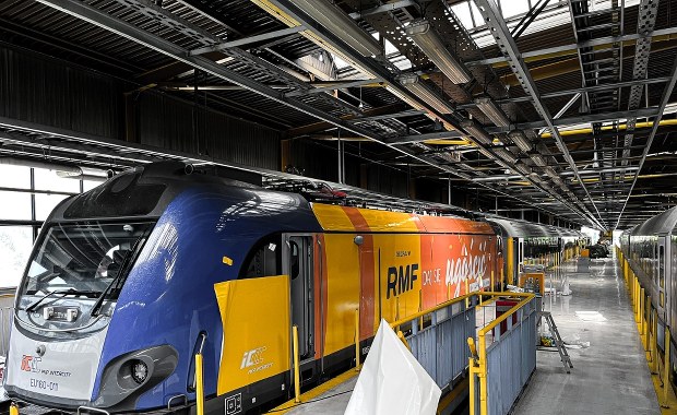 Wakacyjny pociąg RMF FM coraz bliżej startu. "Trwają ostatnie prace"