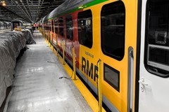 Wakacyjny pociąg RMF FM coraz bliżej startu