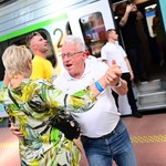 Wakacyjny pociąg RMF FM dotarł do Tarnowa [ZAPIS RELACJI] 