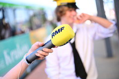Wakacyjny pociąg RMF FM wyruszył z Gdyni