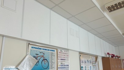 Wakaty w szkołach. Winny m.in. ogromny hałas