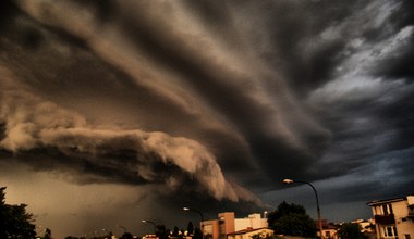 Wał szkwałowy. Piękny i niebezpieczny. Co to za zjawisko i jak powstaje?