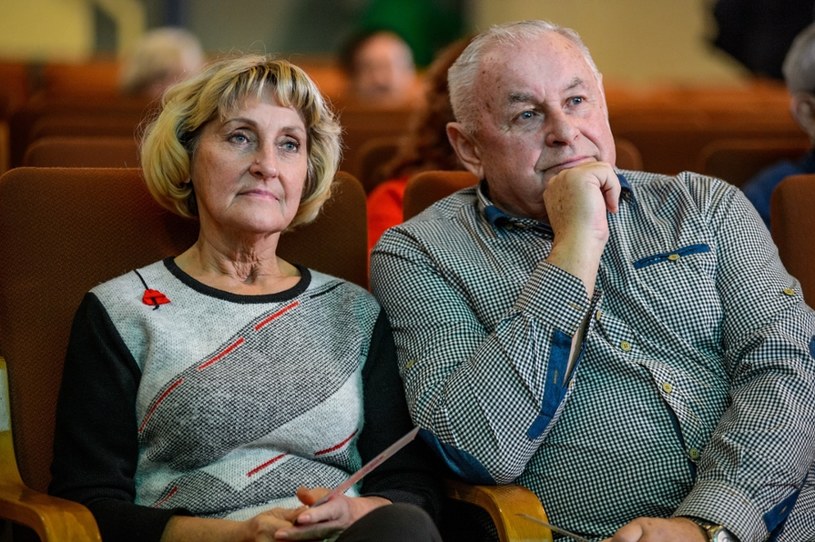 Wala i Lesław z "Sanatorium miłości", fot. Piotr Matey/TVP /East News