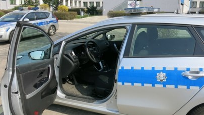 Wałbrzych: Pobudzony mężczyzna biegał po ulicy. Zmarł podczas policyjnej interwencji 