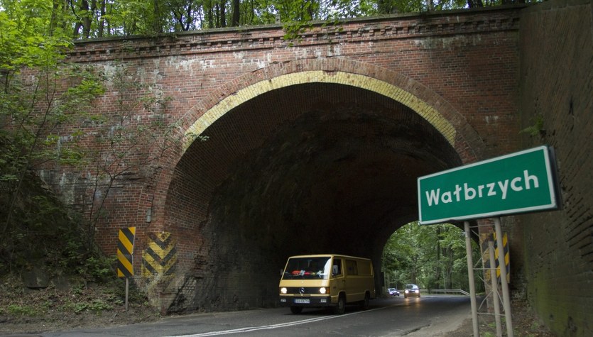​Wałbrzych znów wstrzymał oddech. Wraca temat "złotego pociągu"