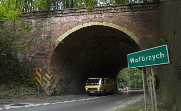 ​Wałbrzych znów wstrzymał oddech. Wraca temat "złotego pociągu"