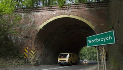 ​Wałbrzych znów wstrzymał oddech. Wraca temat "złotego pociągu"