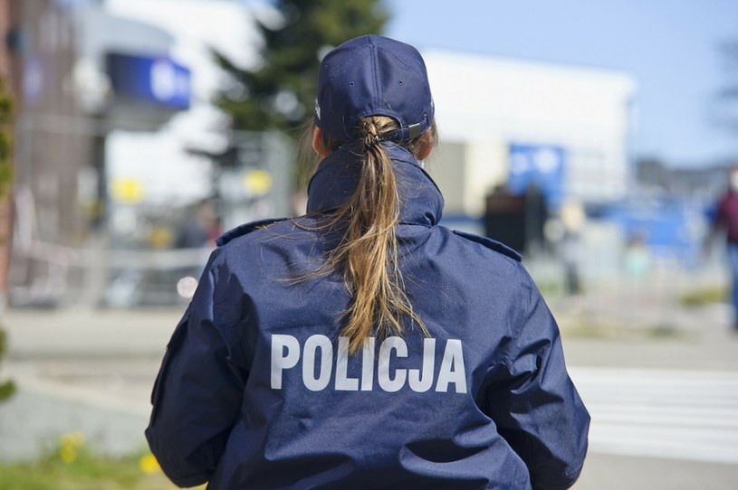 Wałbrzyscy policjanci skarżą się na praktyki swoich przełożonych /Stanislaw Bielski/REPORTER /East News