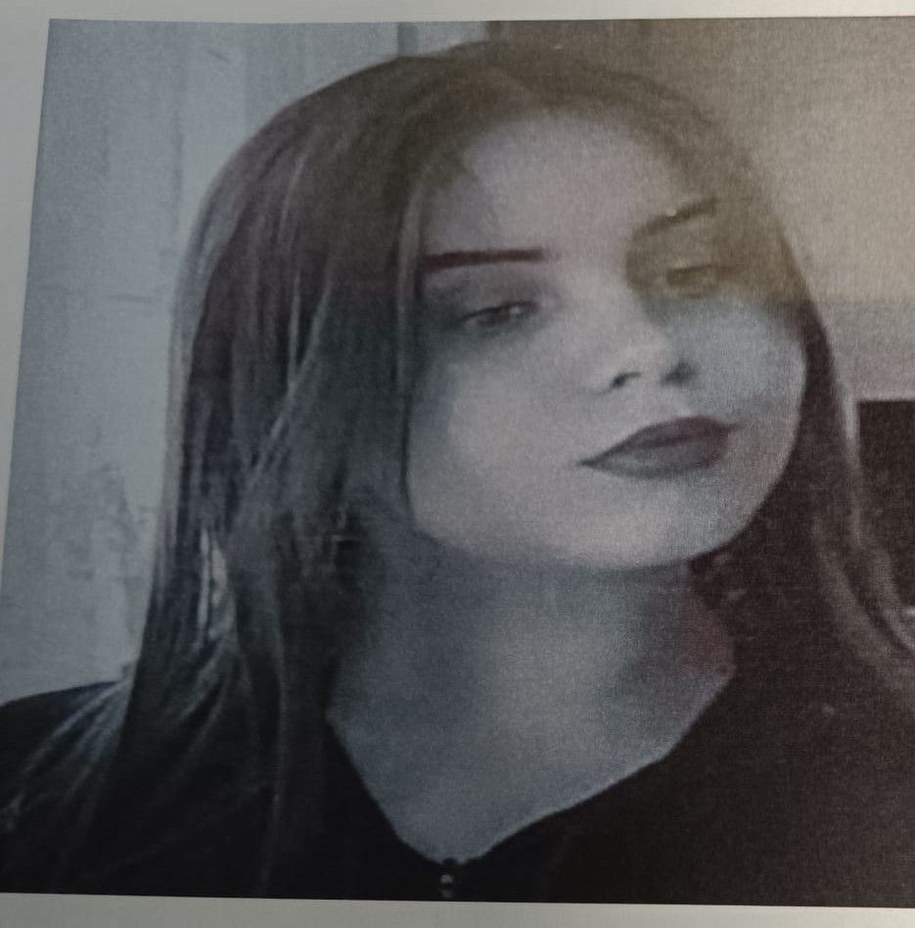 Wałcz. Zaginęła 14-letnia Gabriela /Komenda Powiatowa Policji w Wałczu /Policja