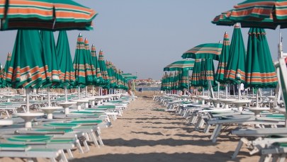 Walczą z turystycznym oblężeniem. Wprowadzili limity osób na plaży