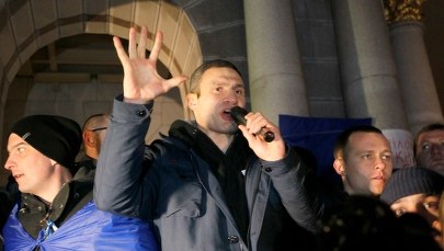 Walczy na Ukrainie. Zawalczy w ringu?