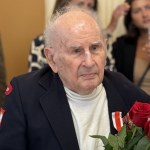 Walczył pod Monte Cassino. Płk Romuald Lipiński skończył 100 lat