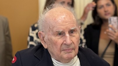 Walczył pod Monte Cassino. Płk Romuald Lipiński skończył 100 lat
